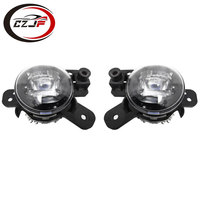 CZJF pièces automobiles face avant pare-chocs avant antibrouillard garde-boue pour Chevrolet Trailblazer 2020 2021 2022 2023 2024 2025 Kit de carrosserie