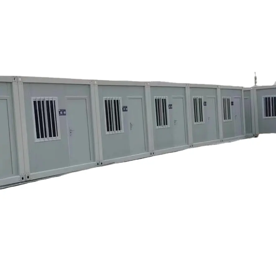 Prefabricated Container Accommodation portable office living home For Sale
