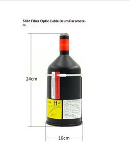 Module de fibre optique FPV anti-interférence, portée 1-30 km avec unités aériennes/solaires et adaptateur vidéo (Origine Guangdong) - Product Image 5