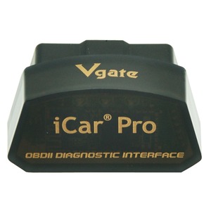 NUEVO 2023 Vgate ICar Pro ELM327 BT 4.0 Herramienta OBD II/EOBD ELM 327 Compatible con Android/iOS - Product Image 1