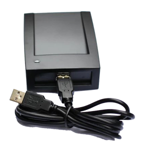 डोर एक्सेस कंट्रोल सिस्टम के लिए usb आउटपुट के साथ RFid डेस्कटॉप रीडर, 125khz m कार्ड कम आवृत्ति - Product Image 2