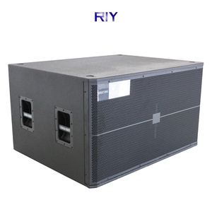 Srx728s kép 18 inch loa siêu trầm loa chuyên nghiệp hệ thống âm thanh - Product Image 1