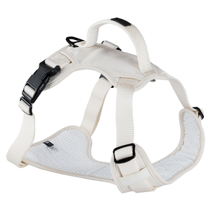 パッド入りペットハーネス2つのリーシュ接続ポイント付き - Product Image 3