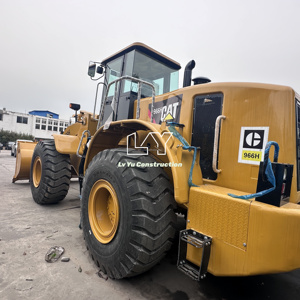 Chargeur d'occasion japonais d'origine <span class=keywords><strong>Cat</strong></span> 966 9966H 950H, Caterpillar <span class=keywords><strong>966F</strong></span> 966G 950F <span class=keywords><strong>Cat</strong></span> Tractopelle d'occasion à vendre - Product Image 3