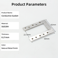 Support de fixation photovoltaïque en acier inoxydable conducteur de type T avec protection contre la foudre et joint double pour fabricants