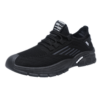 Chaussures de course pour hommes en gros, légères, respirantes, de haute qualité, chaussures de sport pour la marche