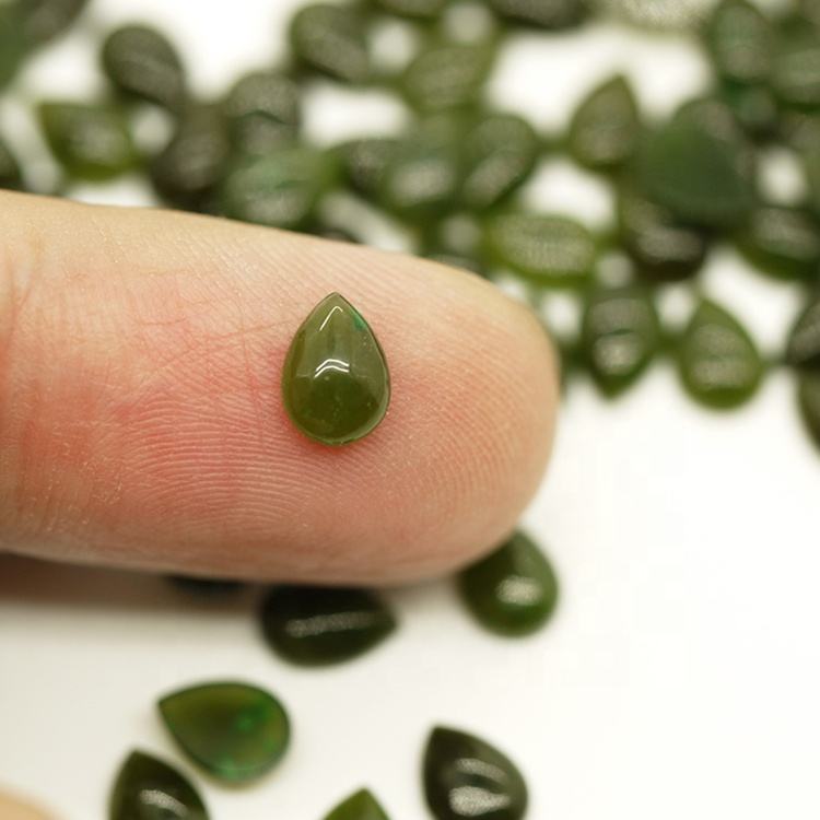 สีเขียว