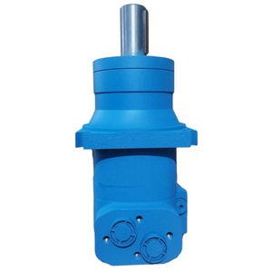 Moteur hydraulique cycloïdal orbital Danfoss OMT-490, fabricant de moteurs à roue BMT pour moteur hydraulique de forage BMTZ - Product Image 1
