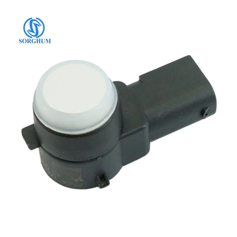 Sensor PDC reverso do estacionamento do radar do backup do sorgo 9666016377N9 para Peugeot 208 I 12-15