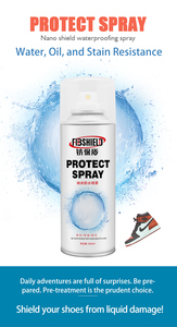 FIBSHIELD 200ml PROTECT Nano Shield Spray Imperméabilisant - Protecteur Résistant à l'Eau, à l'Huile et aux Taches pour Chaussures et Plus Encore - Product Image 3