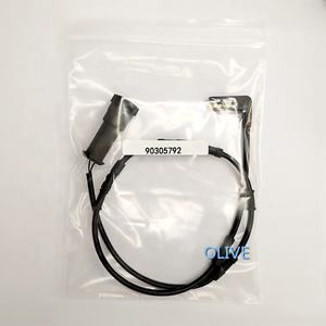 自動車部品ブレーキパッド摩耗センサーアラーム90305792オペル用 - Product Image 5