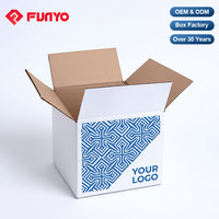 Cajas de Envío Corrugadas Eco Kraft Directas de Fábrica, Caja de Mudanza, Cajas de Embalaje Reciclables