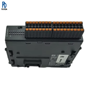 Controlador Programable KEYENCE KV-NC32EXE Original, Tipo de Bloque de Terminales Europeo, Utilizado para Adquisición de Señales de Sensor - Product Image 1