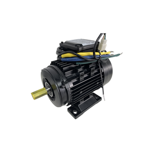 มอเตอร์ดีซีไร้แปรงถ่าน 48V 5.0KW 1800RPM สำหรับเรือท่องเที่ยวไฟฟ้า มอเตอร์ BLDC - Product Image 3