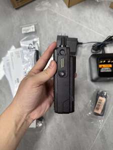 Radio <span class=keywords><strong>portable</strong></span> bidirectionnelle Motorola DP4801E, talkie-walkie portatif, récepteur radio CB, <span class=keywords><strong>interphone</strong></span>, GPS, Bluetooth, radio - Product Image 4