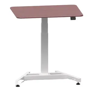 Home Office Smart Standing Electric Lifting Computer Desk