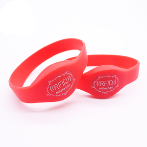 Pulsera RFID de Alta Resistencia Personalizable de <span class=keywords><strong>1k</strong></span> y 13.56Mhz - Product Image 4