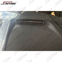 Capot de capot SVR en fibre de carbone pour Land Rover Range Rover Sport L494 2014-2022 14-22