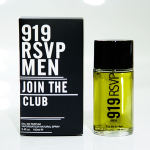 Perfume Masculino en Caja Negra, Botella Cilíndrica, Líquido Amarillo, Aroma a Maracuyá, Lima, Menta, Cuero, Amaderado, <span class=keywords><strong>Club</strong></span> Cocktail, Sillage - Product Image 4