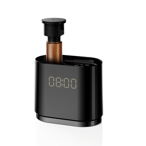 Diffuseur <span class=keywords><strong>d</strong></span>'arômes intelligent pour la maison SCENTA, <span class=keywords><strong>purificateur</strong></span> <span class=keywords><strong>d</strong></span>'<span class=keywords><strong>air</strong></span> avec horloge, diffuseur <span class=keywords><strong>d</strong></span>'huiles essentielles sans eau Bluetooth pour hôtel, spa - Product Image 6