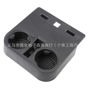 ที่วางแก้วน้ำในรถยนต์ Rlb สำหรับ Ford F150 F250 F350 ปี 2015-2020 คอนโซลกลาง พลาสติก ที่วางแก้วน้ำ รุ่น Rlb-Bt-743 - Product Image 1
