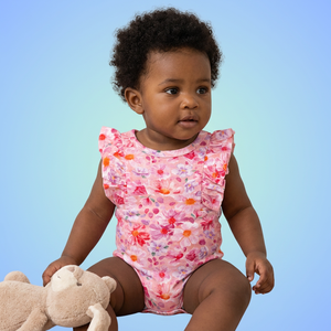 Fabricant de Combinaisons Bébé Brodés Personnalisés, Fournisseur de Combinaisons Premium pour Nouveau-nés, Usine en Inde, Vente Directe - Product Image 1