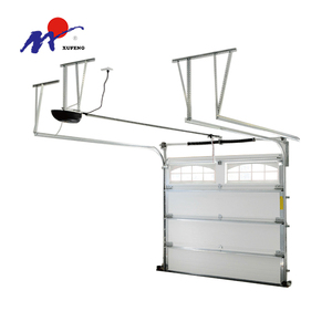 <span class=keywords><strong>Porte</strong></span> <span class=keywords><strong>de</strong></span> <span class=keywords><strong>garage</strong></span> <span class=keywords><strong>sectionnelle</strong></span> automatique à 5 panneaux 12x7, design moderne, <span class=keywords><strong>prix</strong></span> compétitifs - Product Image 2