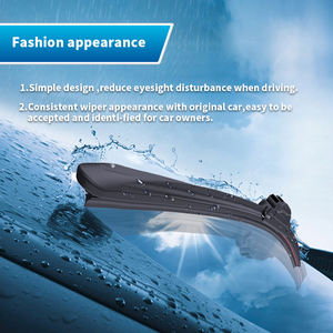 Nuovo arrivo universale tergicristallo lame sistema a spruzzo spazzole tergicristallo ad acqua Multi-Fit per Tesla modello X Ford S-MAX A3 <span class=keywords><strong>Captur</strong></span> - Product Image 3