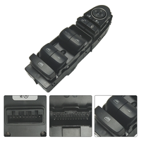 Interrupteur de lève-vitre de porte avant gauche RAJAS pour BYD New E6 2023 12484132-00 MEF-3746050 avec garantie d'un an