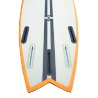 Planche de surf personnalisable, planche de surf de toutes tailles, haute performance, durable, fabriquée en usine
