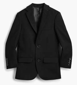 Prix d'usine direct vêtements personnalisés à la mode conçus garçons costumes Blazers enfant trois pièces tenues formelles bébé garçon smoking ensemble - Product Image 4