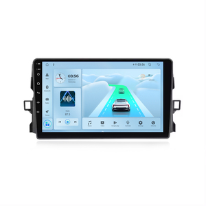 2 + 32GB Android 13 Car Stereo GPS navigation Carplay Android đài phát thanh xe 9 inch cho TOYOTA Auris 2006-2011 - Product Image 1
