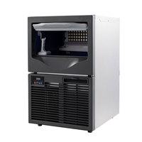 Mini machine à glace en acier inoxydable, 40 kg, 80 lb, pour la maison, le commerce, utilisé, fournisseur OEM