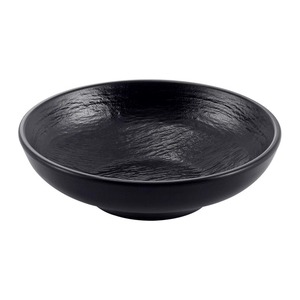 Tazones pequeños de melamina, tazones comerciales de plástico negro para papillas/arroz, tazones para salsa de restaurante hot pot, recipientes para condimentos - Product Image 5