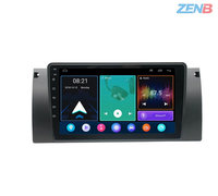 Convient pour BMW E39, navigation à grand écran Android, lecteur MP5, radio MP3 MP4, navigation GPS, appareil tout-en-un