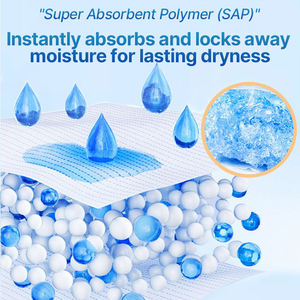 Kaida pa Abdl <span class=keywords><strong>Sissy</strong></span> Super Absorbent Refastenable Tapes PE Film Large Seniors Adult <span class=keywords><strong>Diaper</strong></span> Arabic Market - Product Image 2