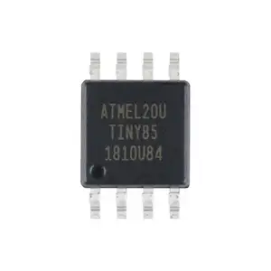 Discount Price AVR series Microcontroller IC 8Bit 20MHz 8KB FLASH 8SOIC ATNY85-20SU usb development board In stock