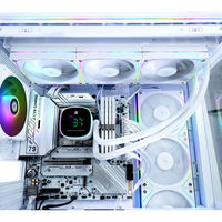 Thermalright Frozen Horizon 360 DIGITAL ARGB CPU refroidissement par eau Radiateur CPU refroidisseur liquide compatible Intel