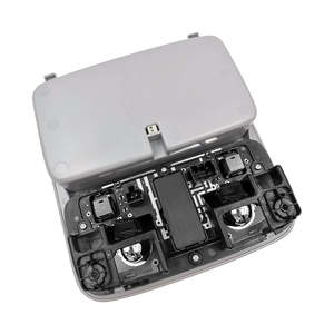 OEM 928202E000 ABS luz de techo Interior del <span class=keywords><strong>coche</strong></span> nueva condición Lámpara de lectura interruptor de techo solar lámpara de mapa para Kia <span class=keywords><strong>Tucson</strong></span> Sportage 2004-2010 - Product Image 5