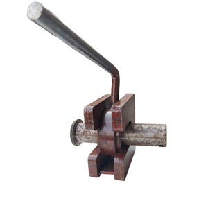 Accesorios de Gancho de Descarga Automática para Camión Volquete, Gancho <span class=keywords><strong>Tiger</strong></span> Hook para Puerta Trasera, de Doble Uso, Multifuncional, para Apertura y Cierre - Product Image 4