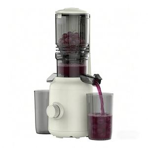 Nouvelle Machine à Jus Électrique Créative à Pression Froide, Portable, pour Smoothies Frais, Fruits, Agrumes et Oranges, <span class=keywords><strong>Extracteur</strong></span> et Mixeur - Product Image 2