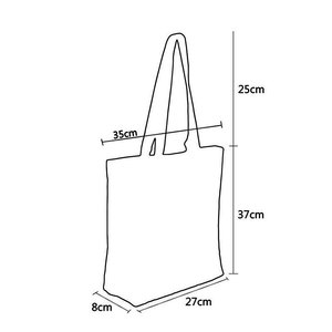 Bolso de mano con estampado de dibujos animados de <span class=keywords><strong>Super</strong></span> Mama, bolsos de hombro reutilizables para mamá y bebé, bolsos informales para mujer, bolsa de compras portátil, bolsa de viaje para la playa - Product Image 6