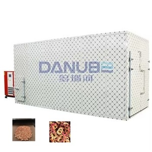 Más vendido: Bandeja de secado al aire para cacahuetes y espino blanco, Cámara de secado automática para pepinos, Horno para frutas - Product Image 1