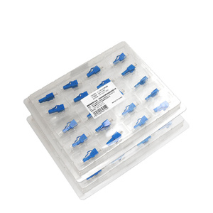 Atenuador Óptico de Fibra LC SM Macho a Hembra de 1dB, 3dB, 5dB, 10dB, 15dB, 20dB, 25dB, Suministro de Fábrica - Product Image 6