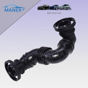 MANER 06F103212D 아우디 A3 2.0FSI 스코다 vw 파스타 골프 투어 AXW 스코다 2008 크랭크케이스 브리더 벤트 호스 - Product Image 4