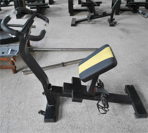 Macchina per allenamento di forza commerciale palestra Fitness Bodybuilding gamba panca pigiama disegnare Muscle Stretch Trainer per l'esercizio - Product Image 4