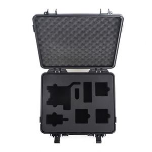 Factory Custom IP67 Waterproof Storm Transport Case Storage Carrying Plastic Hard Tool <b>Box</b> With Foam - Product Image 3