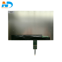 Pantalla Táctil Capacitiva LCD IPS de 10.1 Pulgadas 1280*800 con Interfaz I2C Diseñada para Raspberry Pi 3
