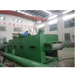 Secador de cinta de malla DW/DWT para <span class=keywords><strong>algarrobo</strong></span>/jfzldyftk/siliqua secador de cinta transportadora de malla de aire caliente - Product Image 4
