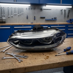 Faros LED para <span class=keywords><strong>BMW</strong></span> Serie 1 <span class=keywords><strong>118i</strong></span> 120i F52 2016-2020 63117466504 63117466503 - Product Image 6